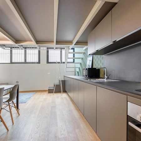 Modern Loft In Porta Venezia - Hosted By Sweetstay Milano Dış mekan fotoğraf