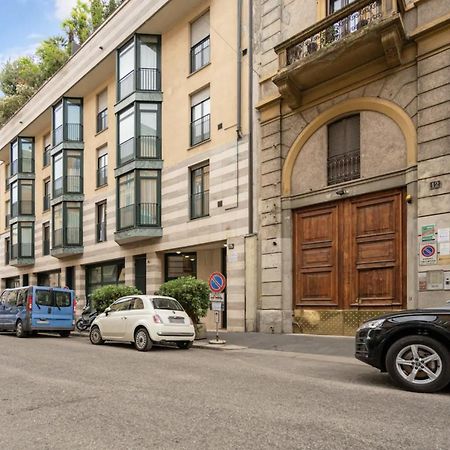 Modern Loft In Porta Venezia - Hosted By Sweetstay Milano Dış mekan fotoğraf