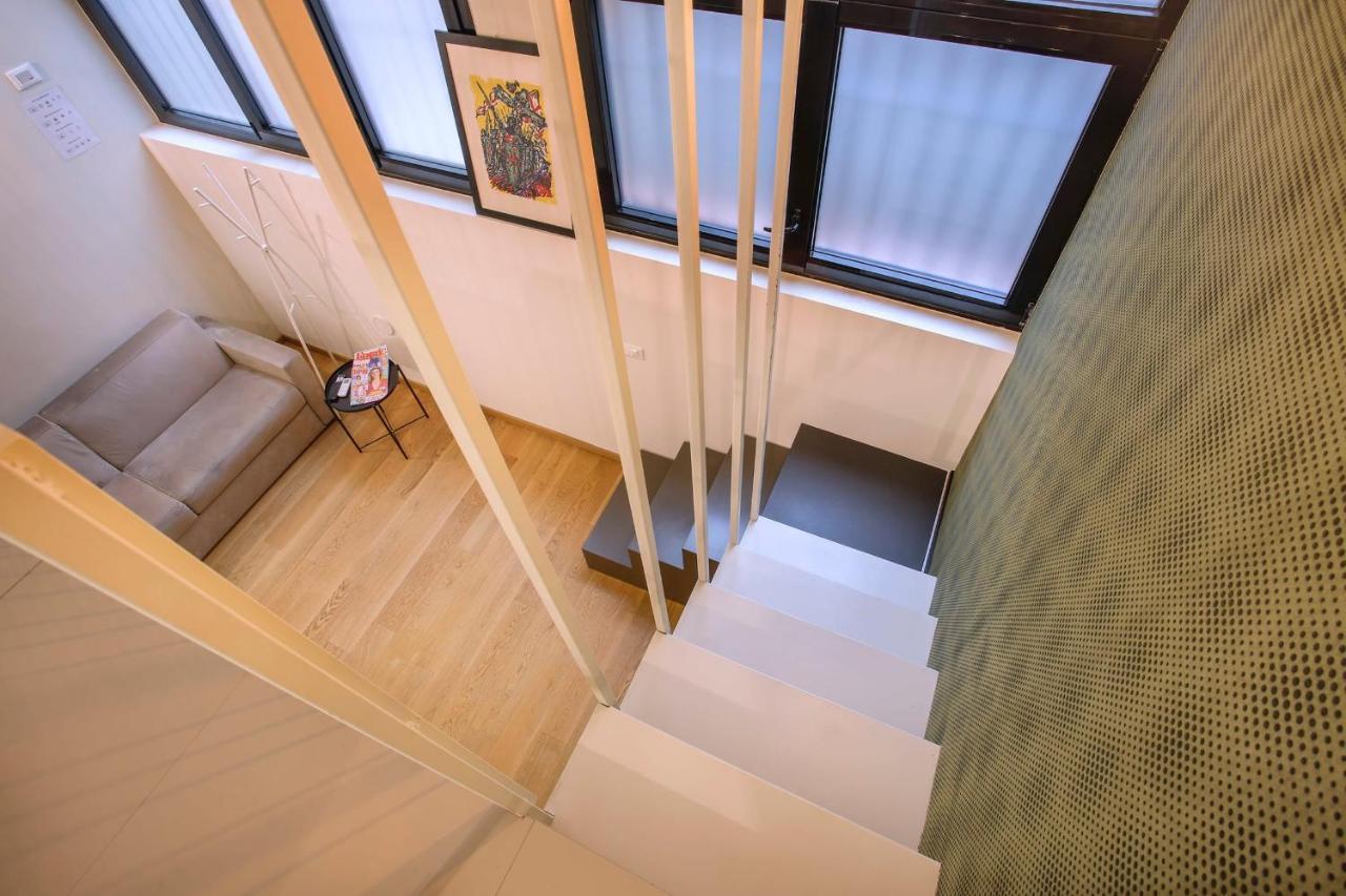 Modern Loft In Porta Venezia - Hosted By Sweetstay Milano Dış mekan fotoğraf