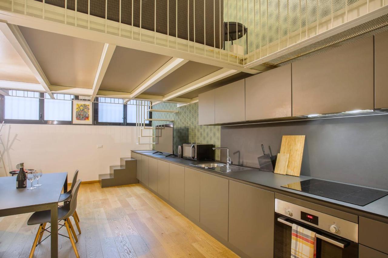Modern Loft In Porta Venezia - Hosted By Sweetstay Milano Dış mekan fotoğraf