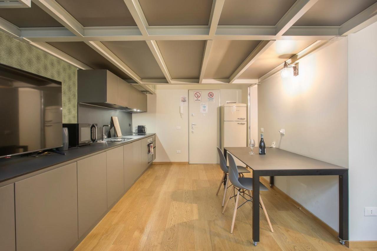 Modern Loft In Porta Venezia - Hosted By Sweetstay Milano Dış mekan fotoğraf