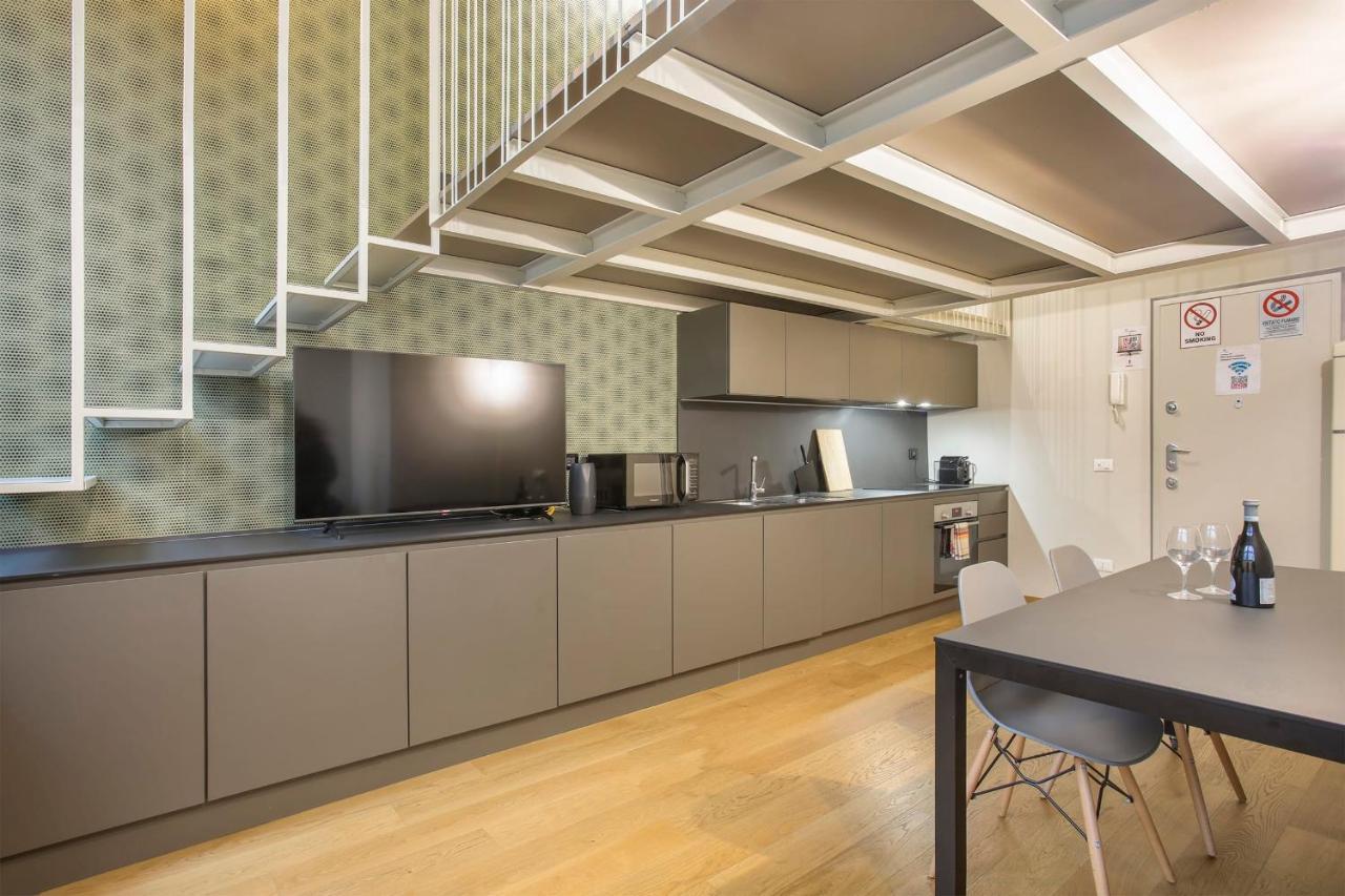 Modern Loft In Porta Venezia - Hosted By Sweetstay Milano Dış mekan fotoğraf