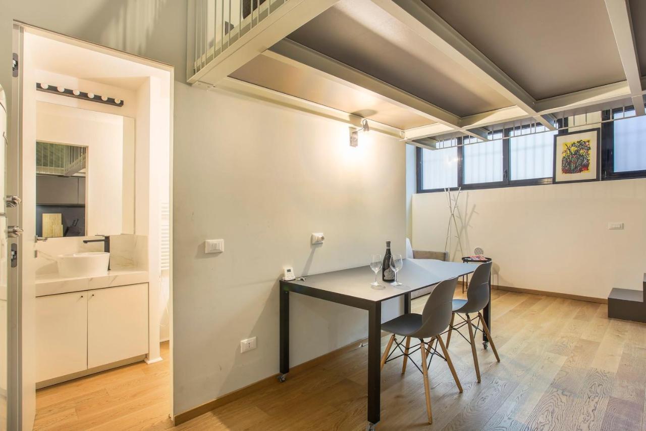 Modern Loft In Porta Venezia - Hosted By Sweetstay Milano Dış mekan fotoğraf