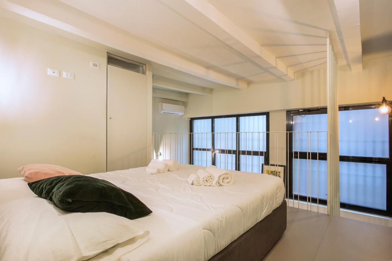 Modern Loft In Porta Venezia - Hosted By Sweetstay Milano Dış mekan fotoğraf