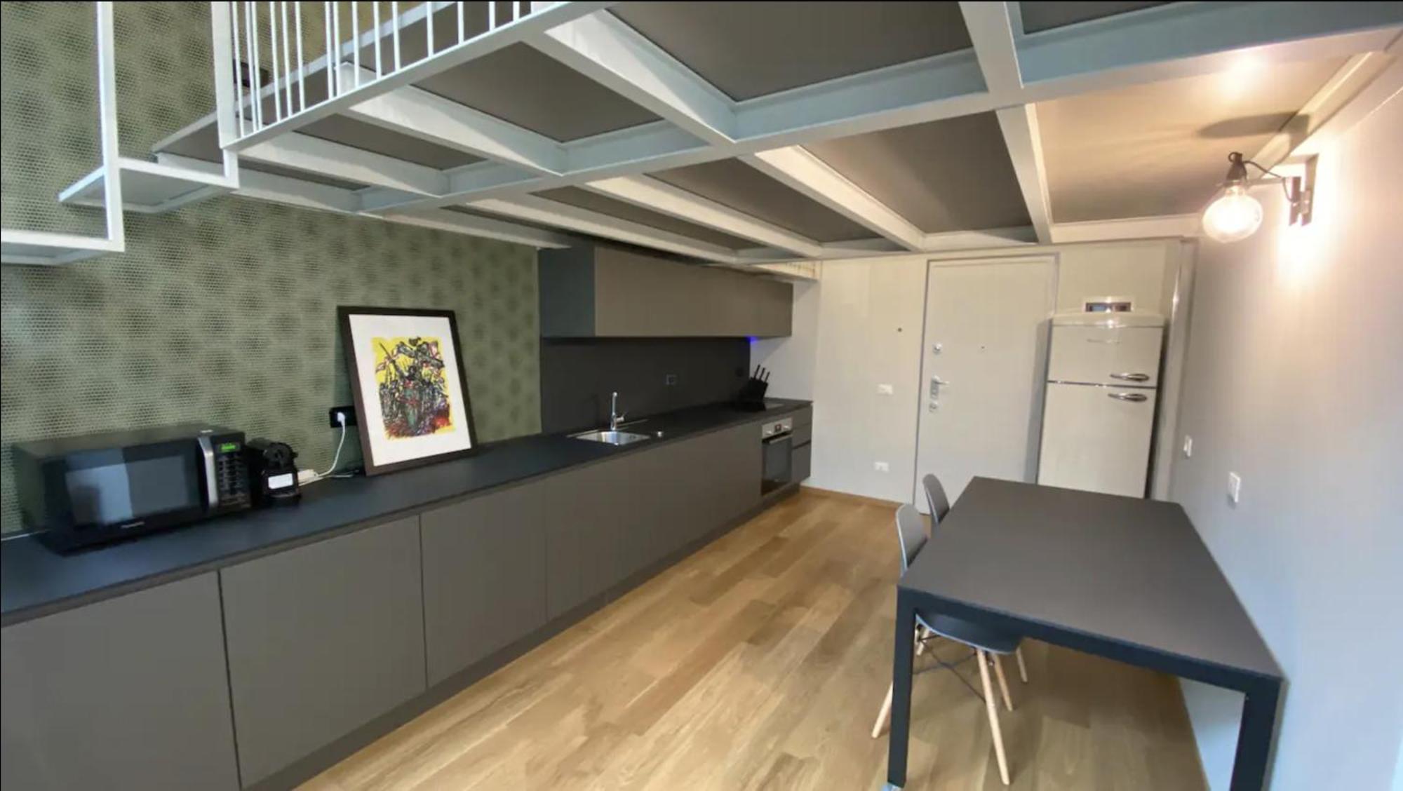 Modern Loft In Porta Venezia - Hosted By Sweetstay Milano Dış mekan fotoğraf